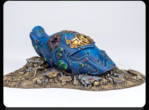 Games workshop warhammer 40k - workshop,