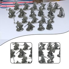 20 Pieces Ancient Soldier Figures Warrior Models Birthday