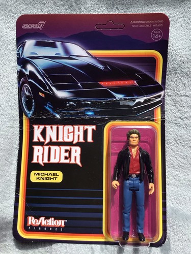 Michael knight rider - michael,