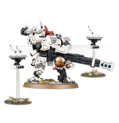 Broadside battlesuit tau - broadside,