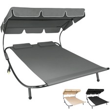 Garden Furniture Sun Lounger