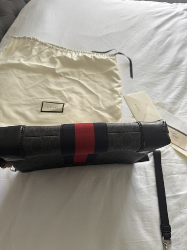 Gucci men messenger bag - men's,