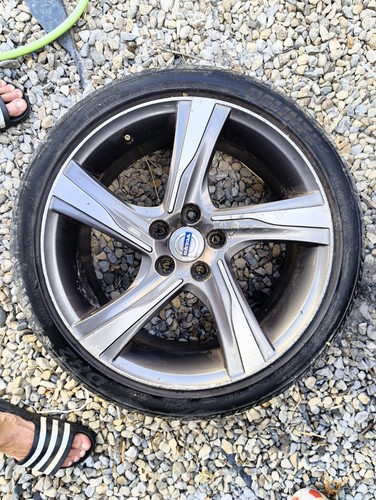 Volvo design ixion - r-design, 18"