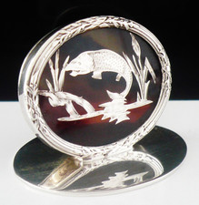 Sterling Silver Faux