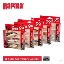 Rapala 90 Years Anniversary