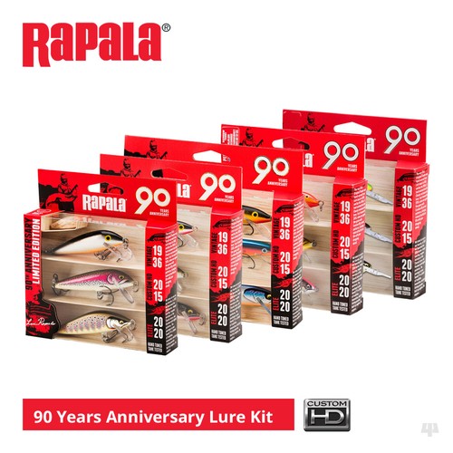 Rapala years anniversary - rapala, 90