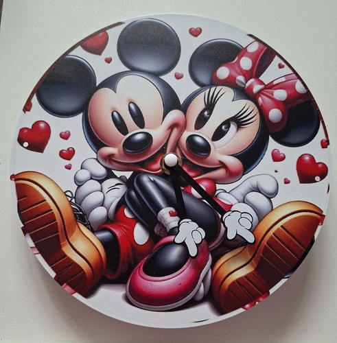 New mickey and minnie - , mouse