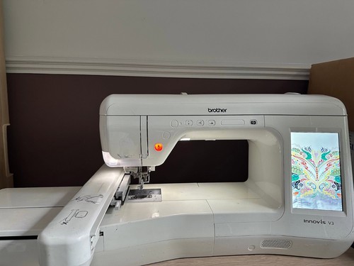 Brother innov embroidery - brother,