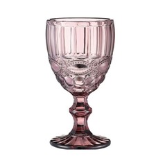 Wine Glass Colored Goblet