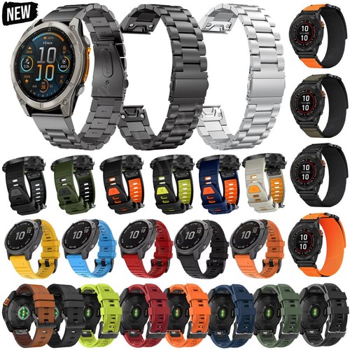 Quick fit watch strap band - quick,