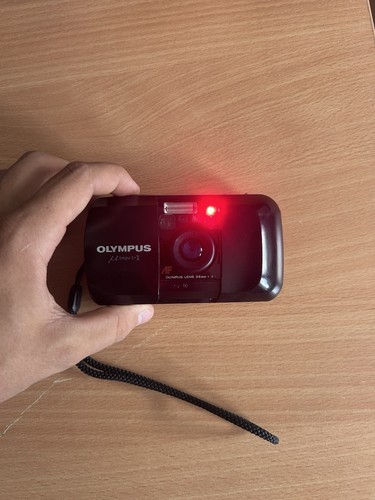 Olympus mju 35mm - i,,