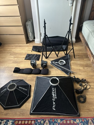 Elinchrom lite one travel - rx,