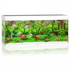 Juwel Rio 240 LED Aquarium/Cabinet - LED Lighting Filter, Heater | Fish Tank Kit