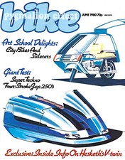 GL1100 Goldwing Honda CB750/K Yamaha XS850 Z750E Z1000H EFi BMW R80/7 GSX750ET