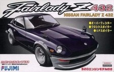Fujimi ID-162 1/24 inch up No.162 Nissan Fairlady Z432 S20 Engine Model kit JP