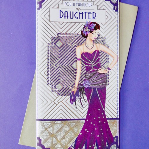 For fabulous daughter - for, a