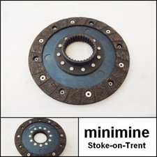 Classic Mini Pre Verto Clutch