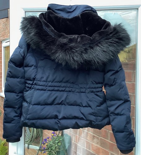 Zara dark blue duck - blue,