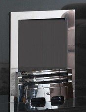 REPLACEMENT GAS FIRE POLISHED