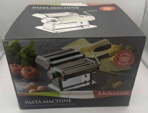 Kitchencraft pasta machine - pasta,
