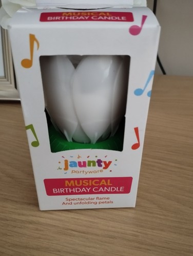 Jaunty partyware musical - jaunty,