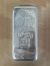 Royal Mint 1kg Kilo Silver Bar