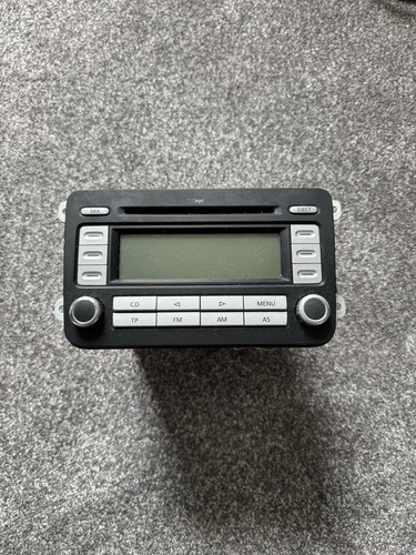 Volkswagen rcd300 jetta car - volkswagen,