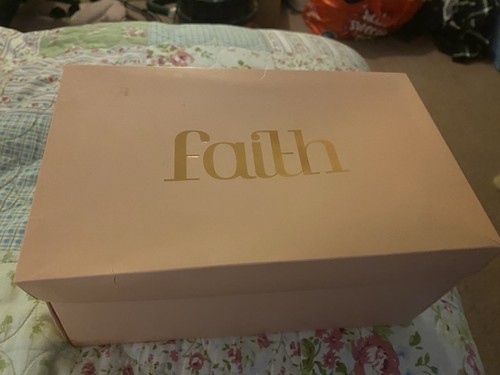 Faith brand new - brand, shoes