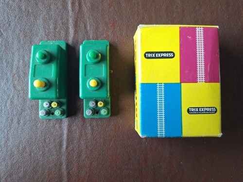 Trix express 6595 two - trix, two-way