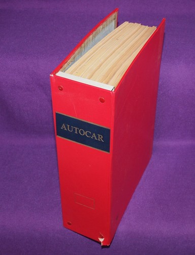 Autocar magazines 1973 in - autocar,
