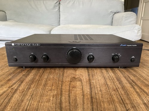 Cambridge audio mk3 - cambridge, stereo