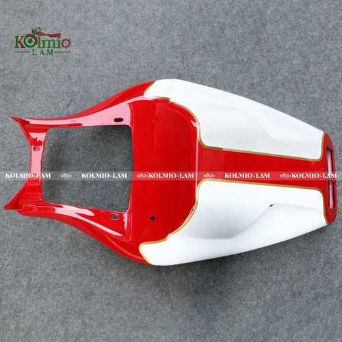 Rear tail section seat cowl - seat,