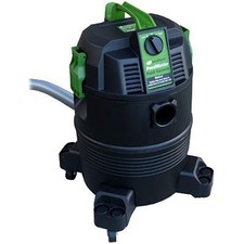 Pond vacuum cleaner for removing sludge and debris from your garden pond