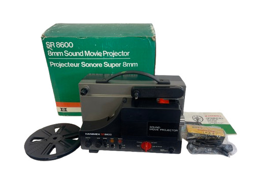 Hanimex 8600 super - hanimex,