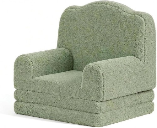 Convertible sofa bed - 2-in-1,