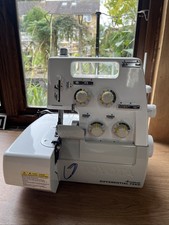 TOYOTA 4 Thread Differential Feed Overlocker Model SL1T