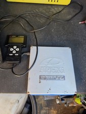 Apexi power ecu nissan - power, fc