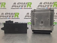 BMW 316D 318D Engine ECU CAS