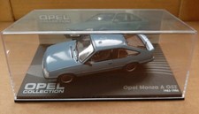 DIE CAST OPEL MONZA A GSE 1983-1986 SCALE 1\43