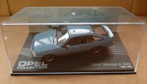Die cast opel monza gse - die,