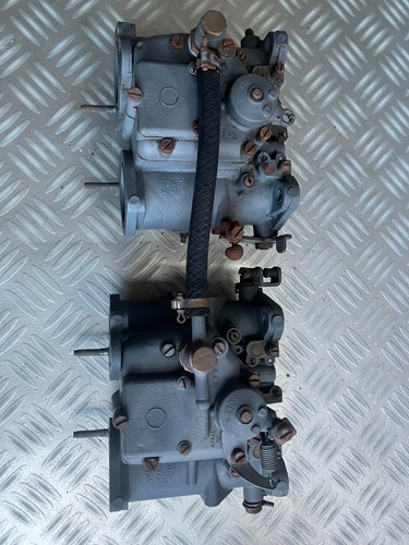 Twin solex c40 ddh - c40,