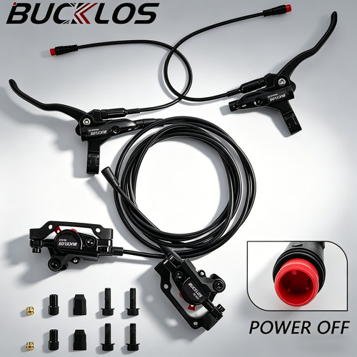 Bucklos disc brake piston - disc,