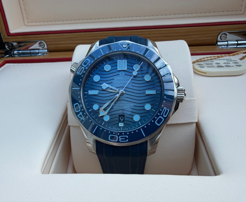 Omega seamaster 300m 42mm - seamaster,