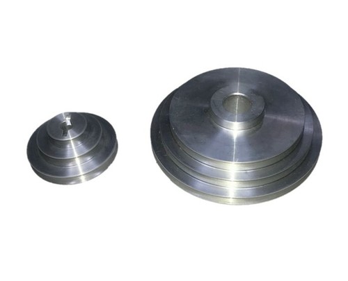 Unimat step drive pulley - drive,