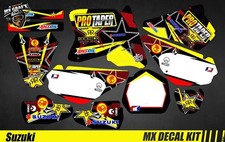 Motorcycle Decal Kit for