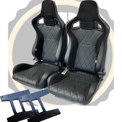 Pair bb6 reclining bucket - reclining,