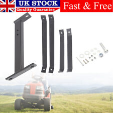 Lawn Mower Trailer Towing Hitch Garden Tractor Hook For Cub Cadet / Husqvarna UK