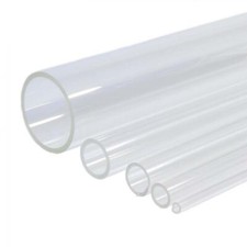 Clear Acrylic Plastic Tube