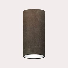 Extra Tall Lampshade Olive