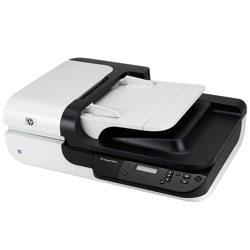 Scanjet n6310 usb - hp,